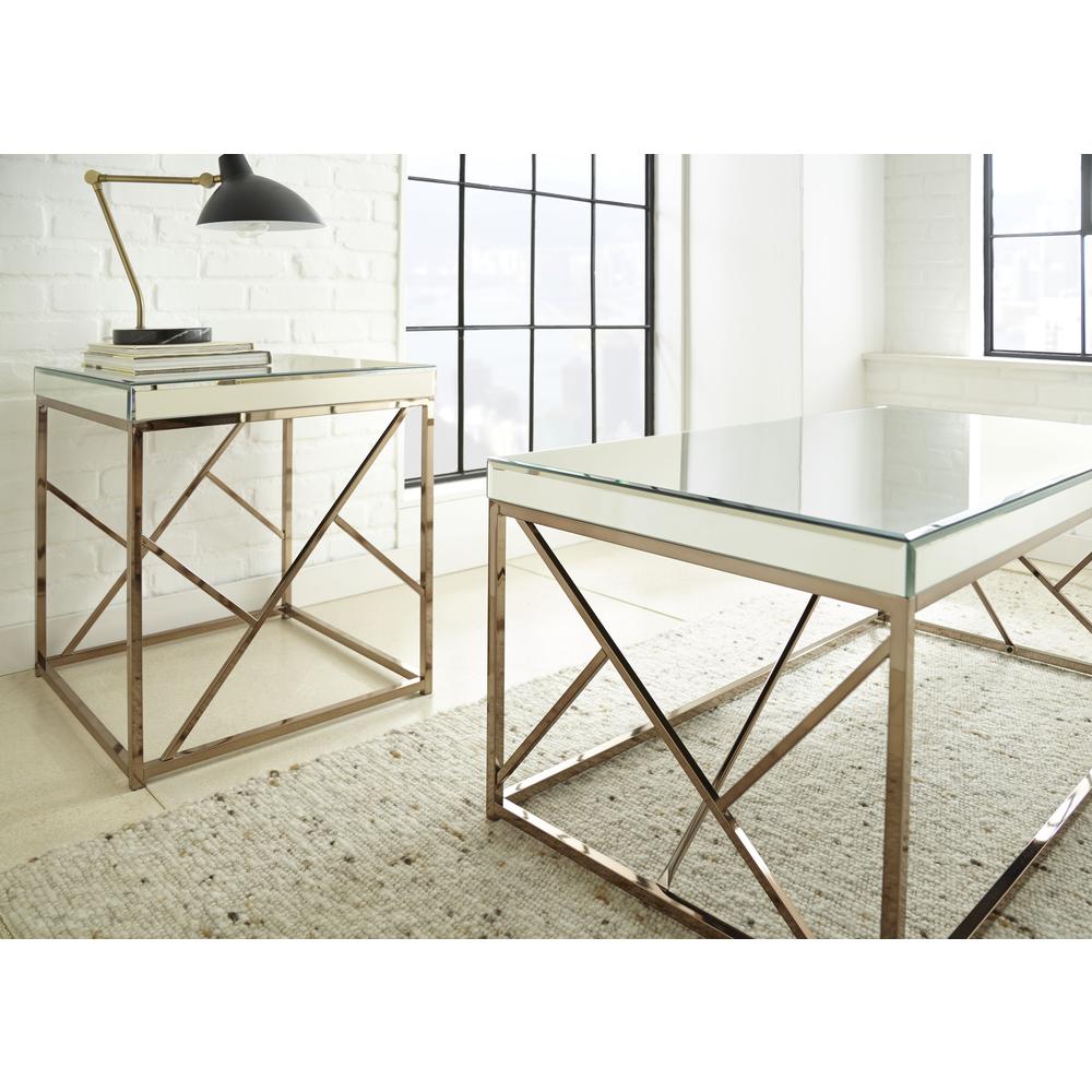 Evelyn End Table