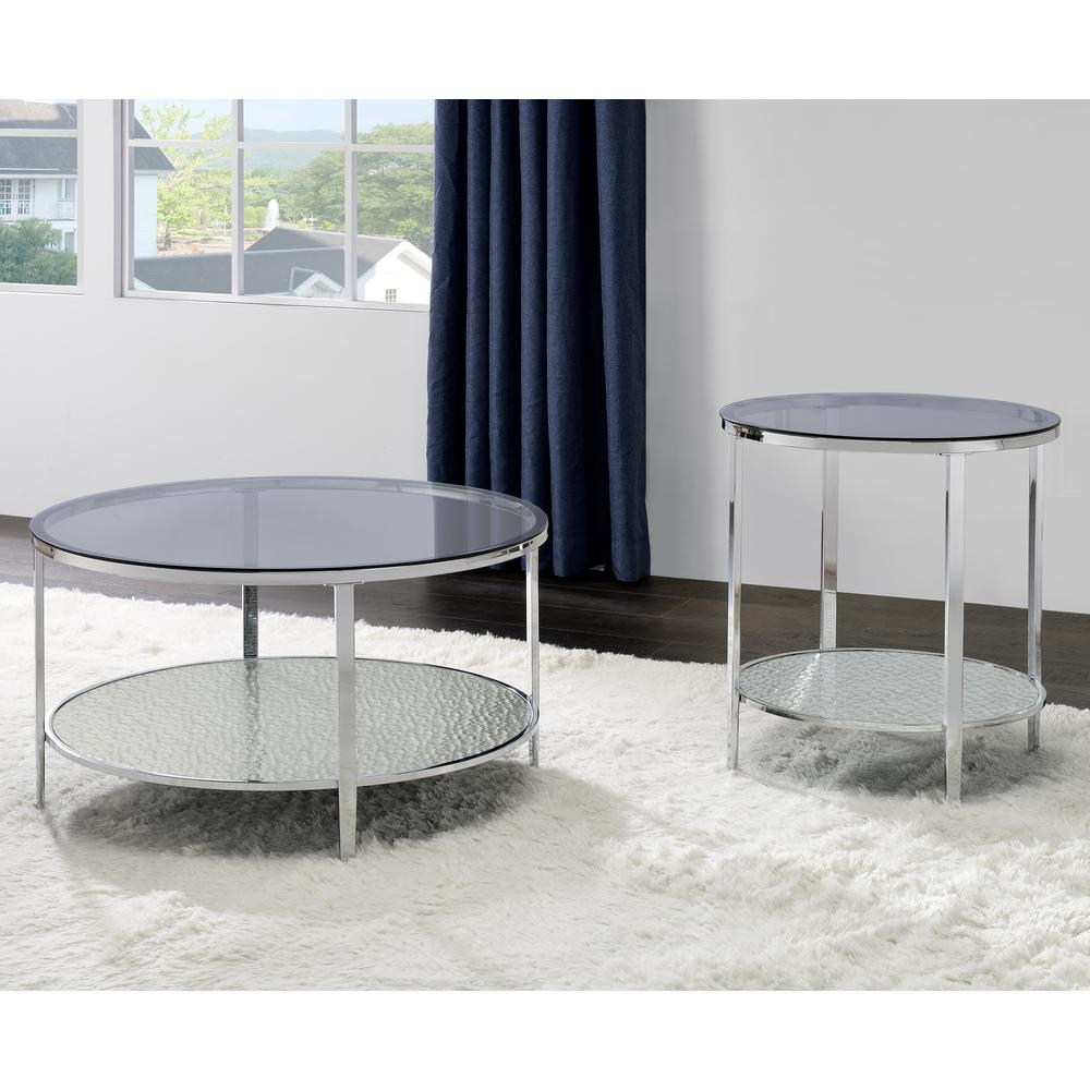Frostine Side Table