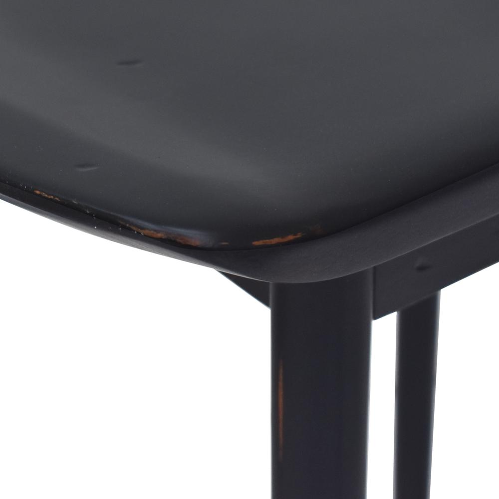 Hilton Counter Stool Black