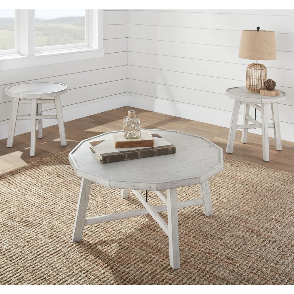 Paisley Cocktail Table