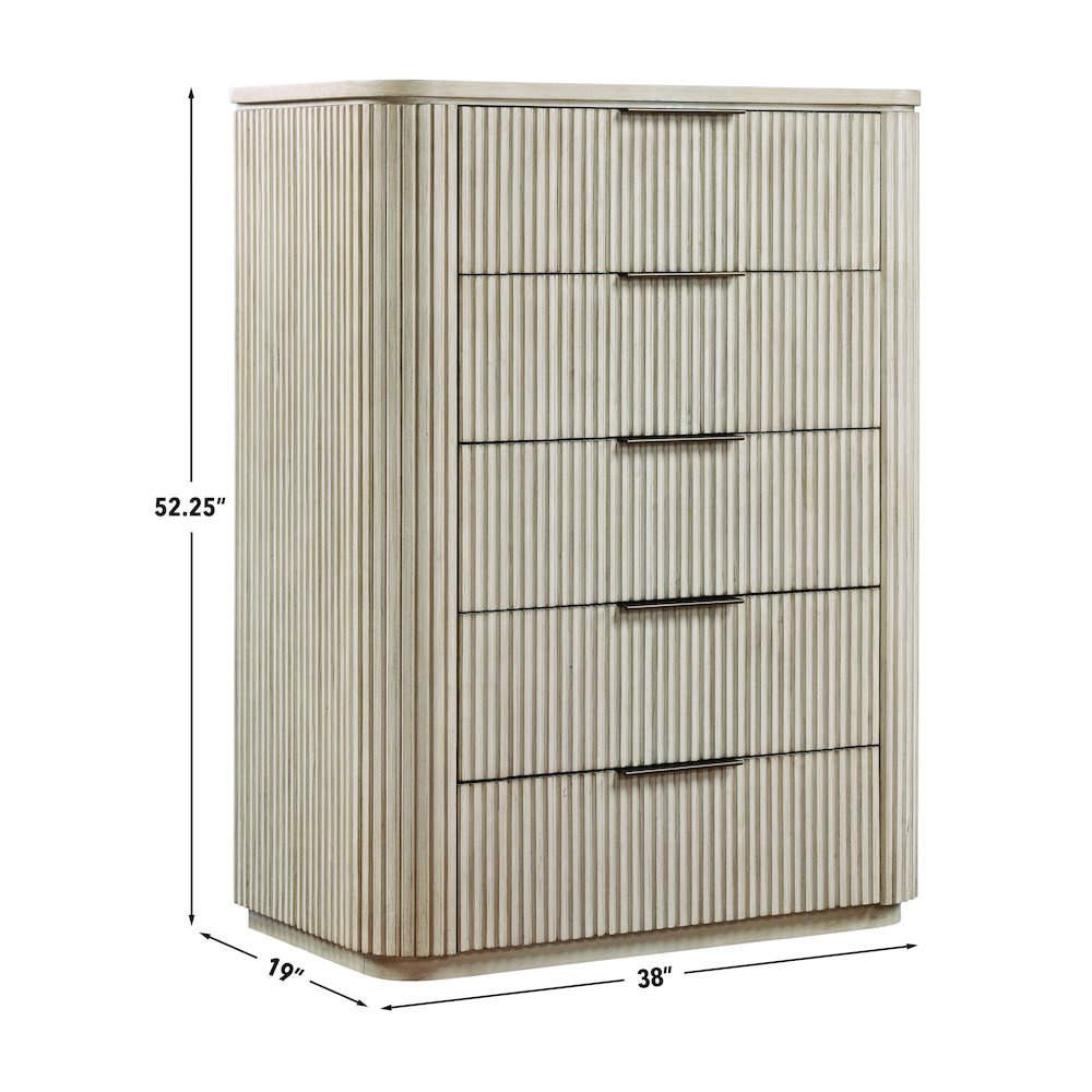 Henry Sand Chest