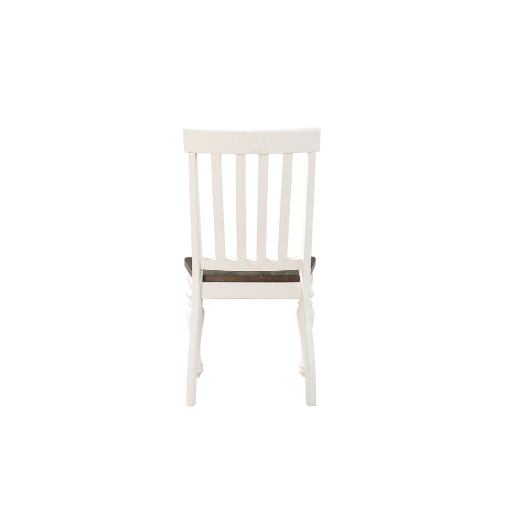 Joanna Two-Tone Side Chair