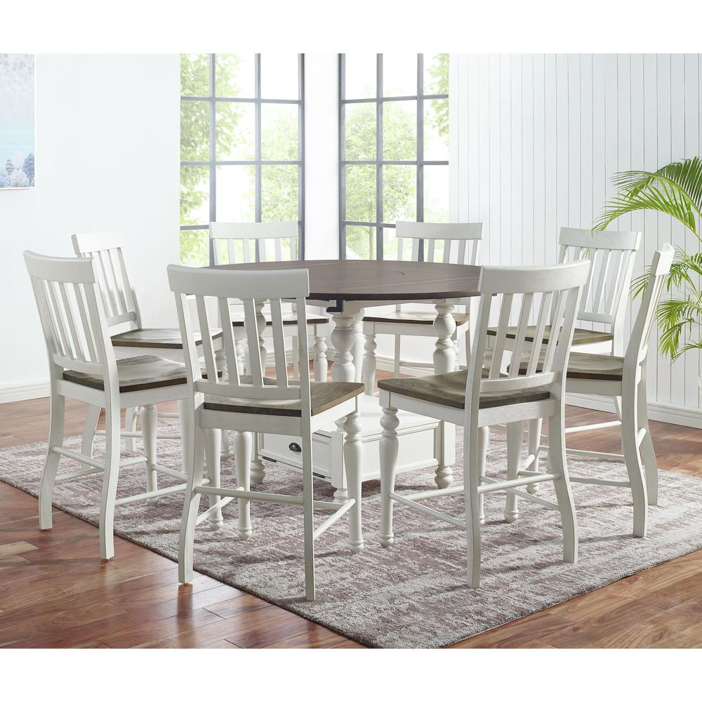Joanna 5pc Counter Height Set