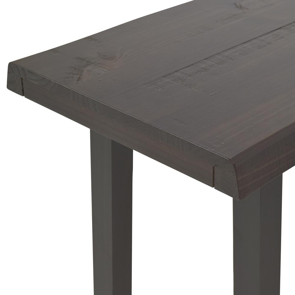 Jennings Live Edge Bar