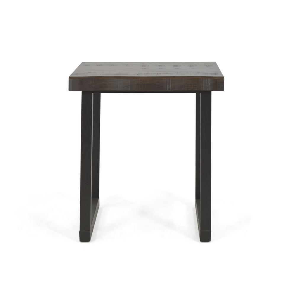 Jennings Live Edge End Table