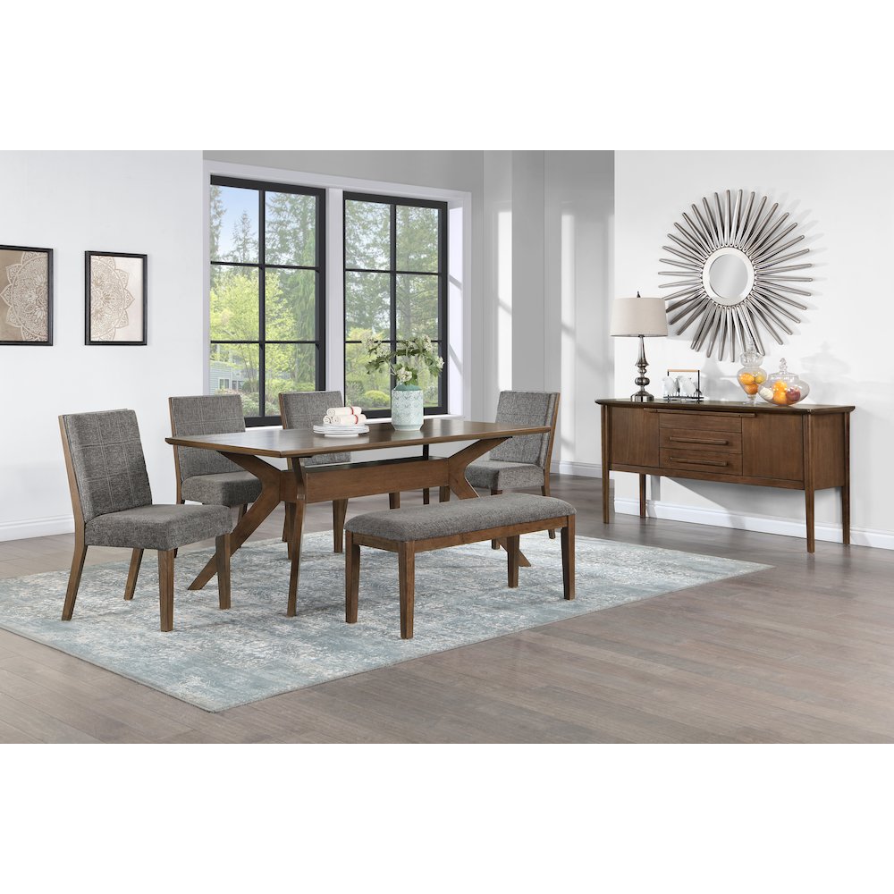Portland End Table