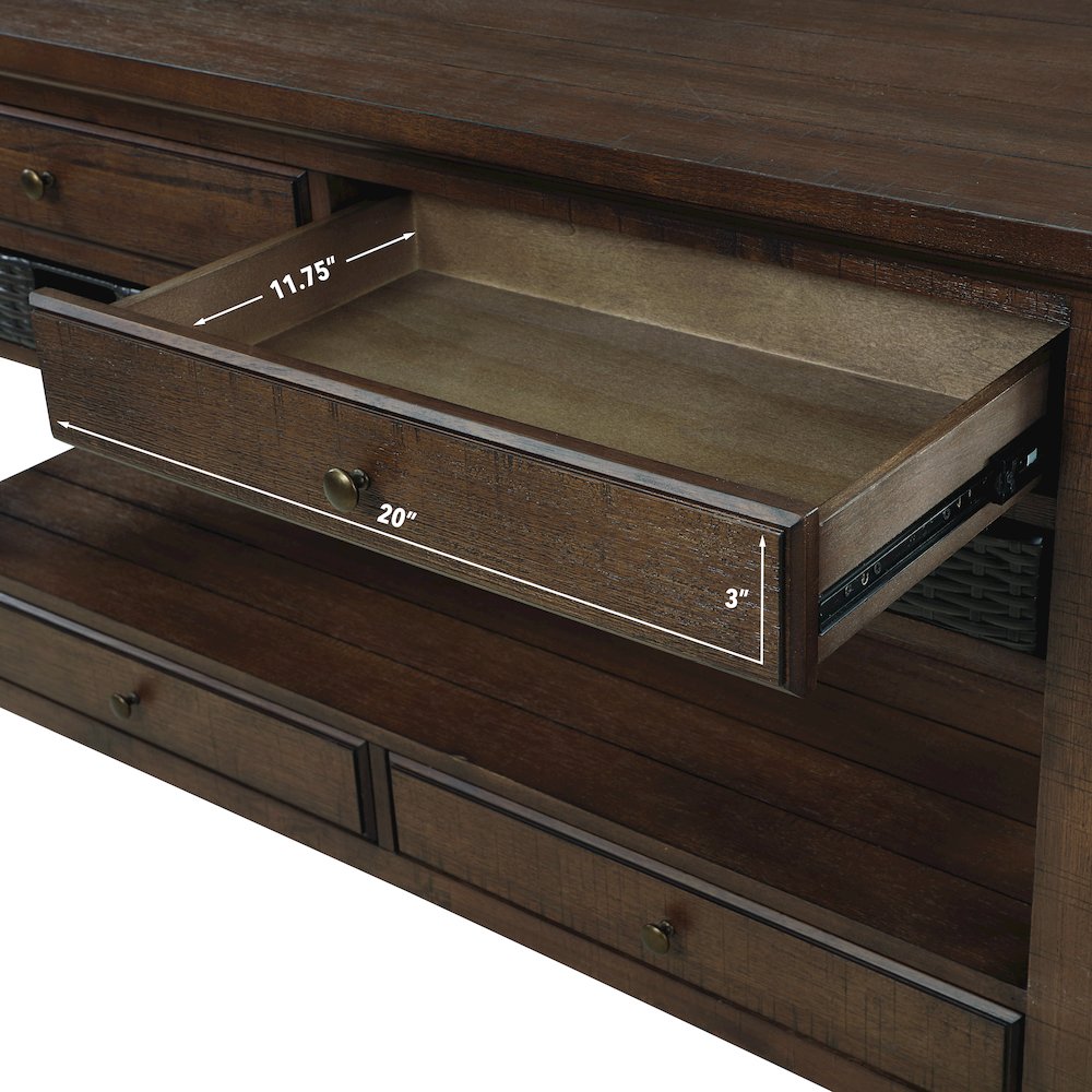 Oliver Sofa Table