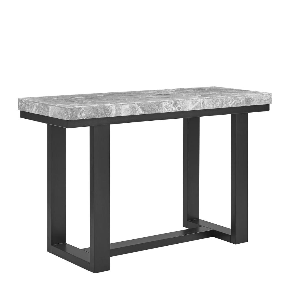 Lucca (Artemis) Gray Marble Top Sofa Tab