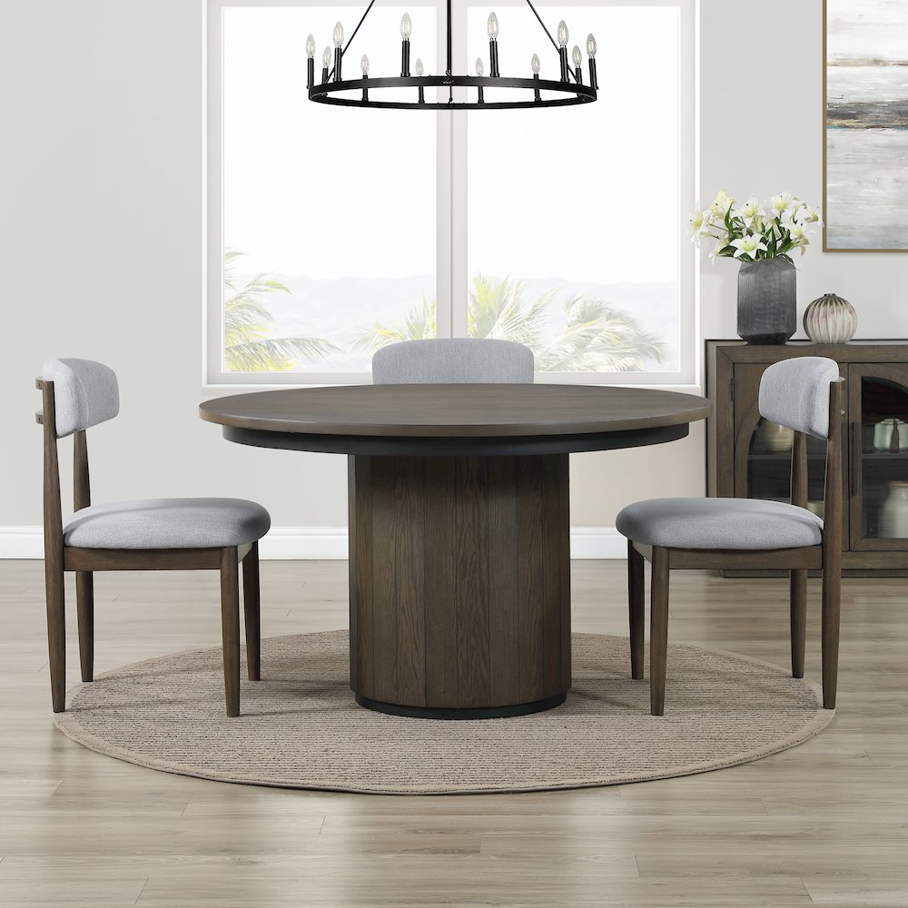 Burlington Brown Side Chair
