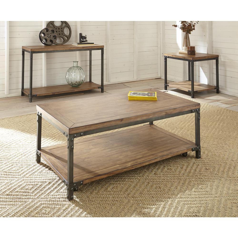 Lantana Sofa Table 48"x18"x30"
