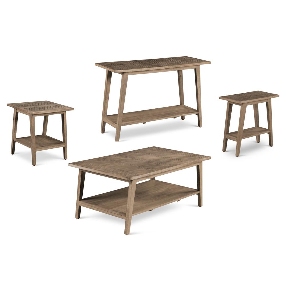 Milani Rectangle Cocktail Table