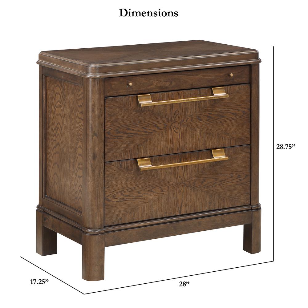 Milan Nightstand