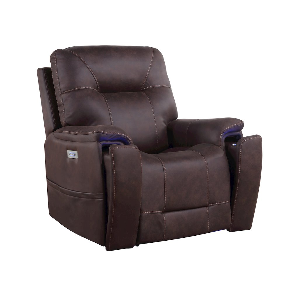 Lexington Power Media Recliner