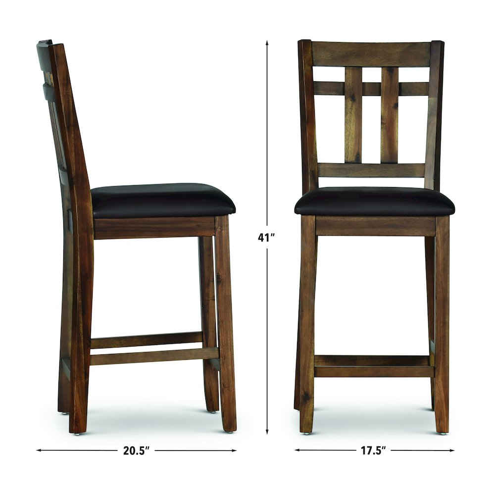 Saranac 7PC Set