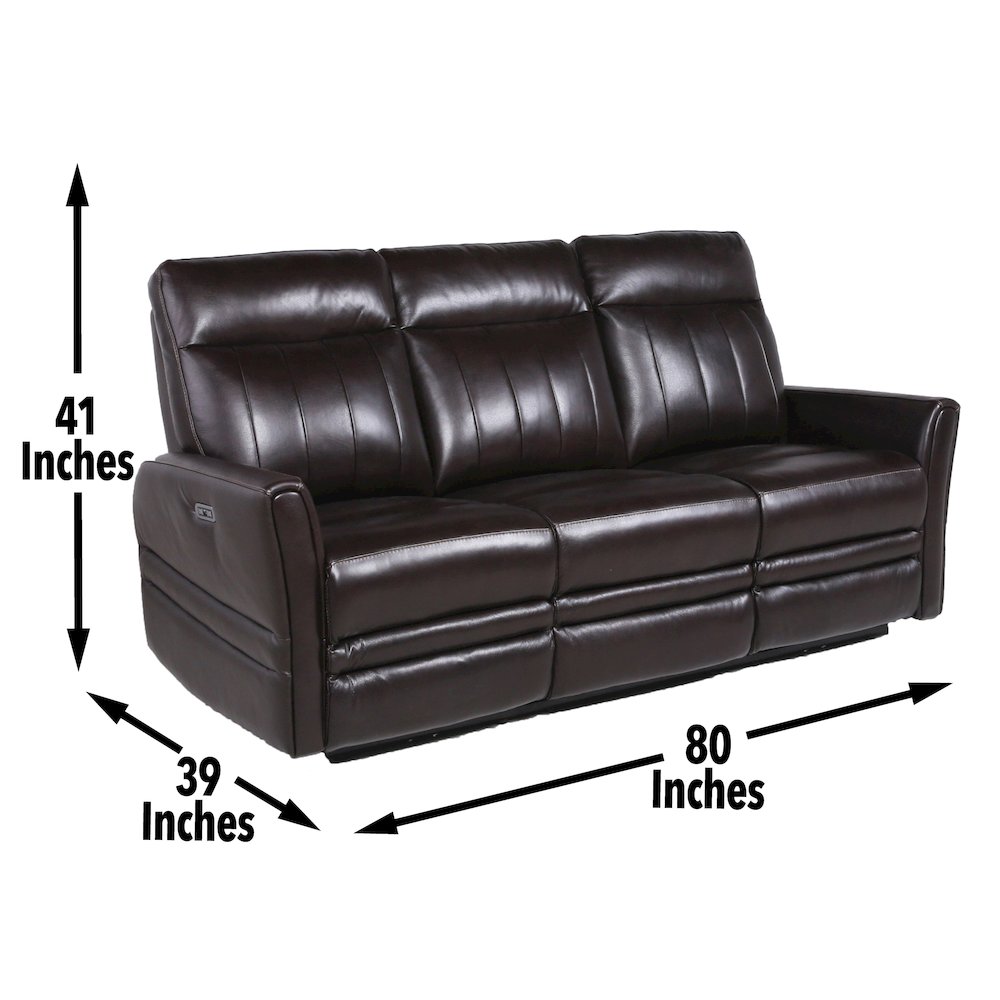 Coachella Power Recliner Sofa