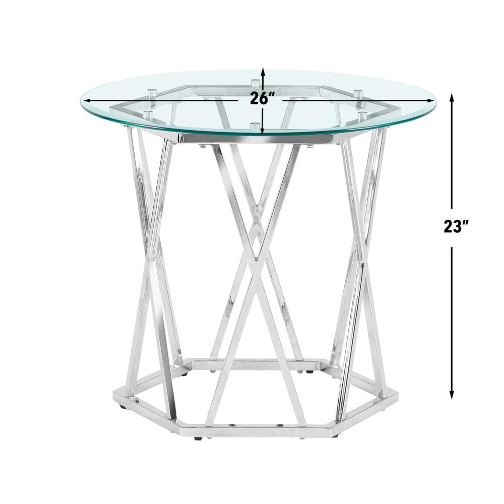 Escondido End Table