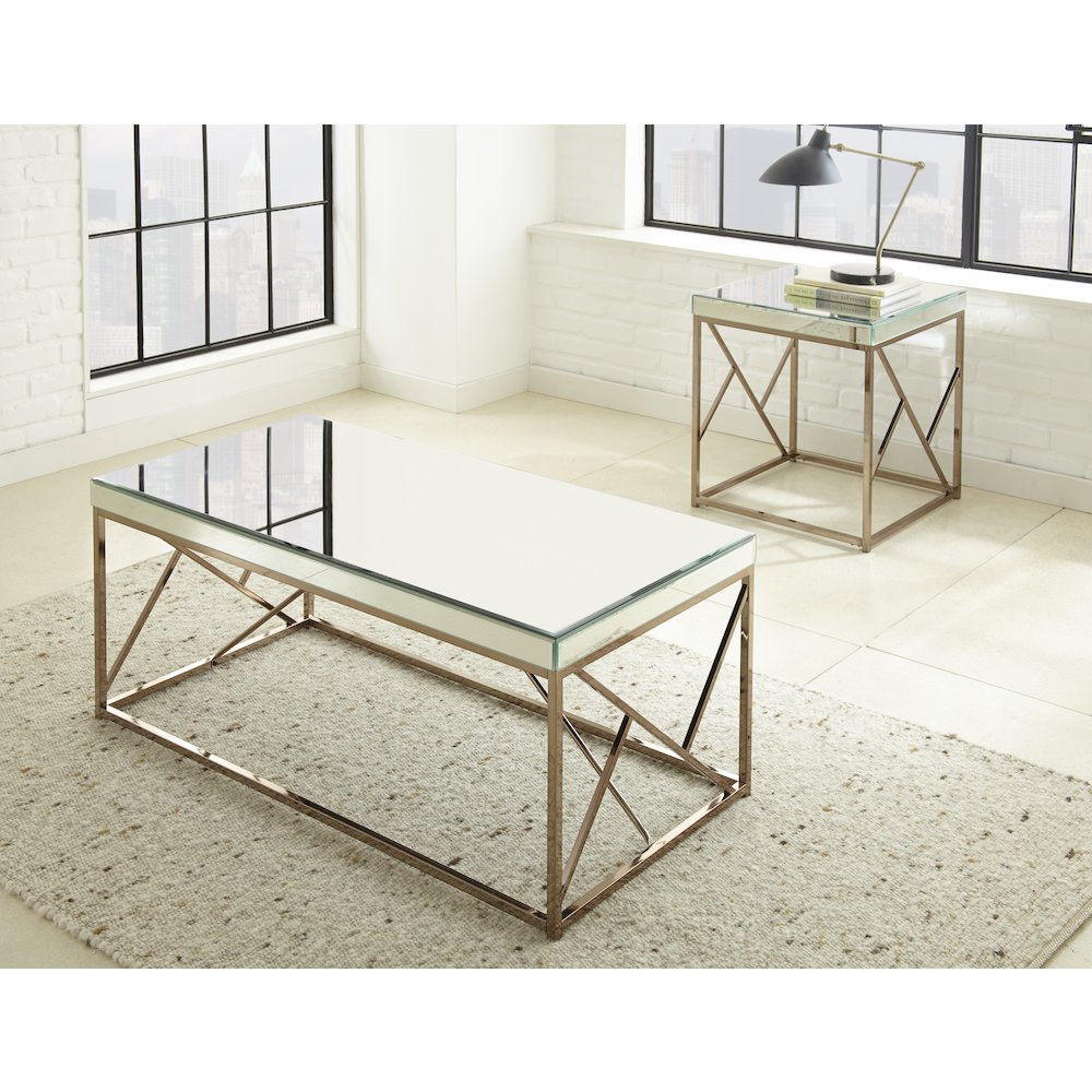 Evelyn 3pc Occasional Set