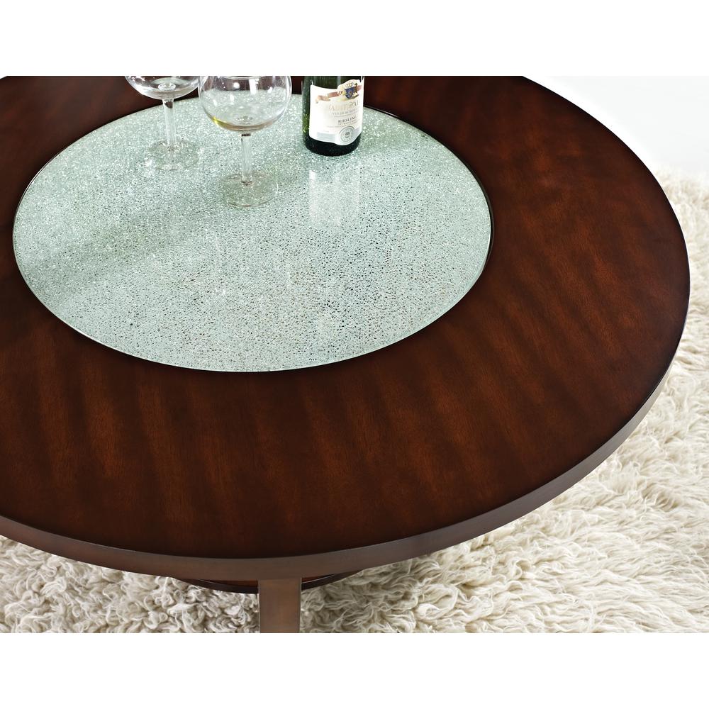 Rafael Cocktail Table w/Casters