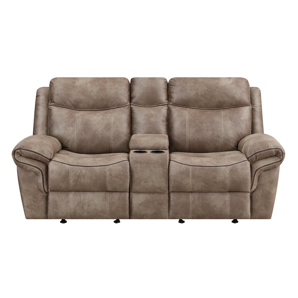 Nashville Glider Recliner Console