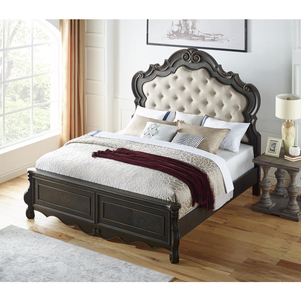 Rhapsody Queen Bed