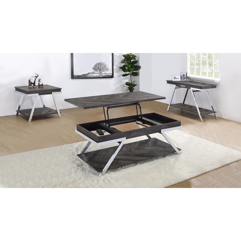 Roma Lift Top Cocktail Table