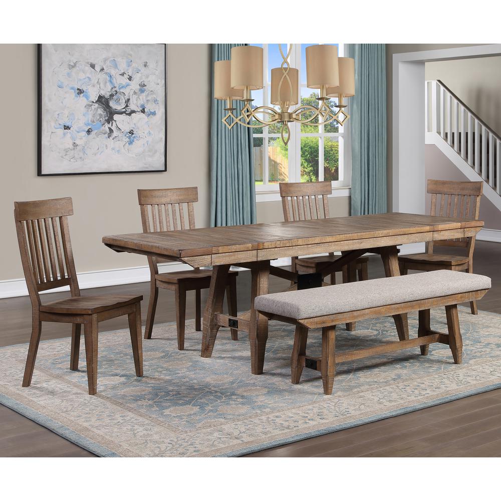 Riverdale 6PC Dining One Bench