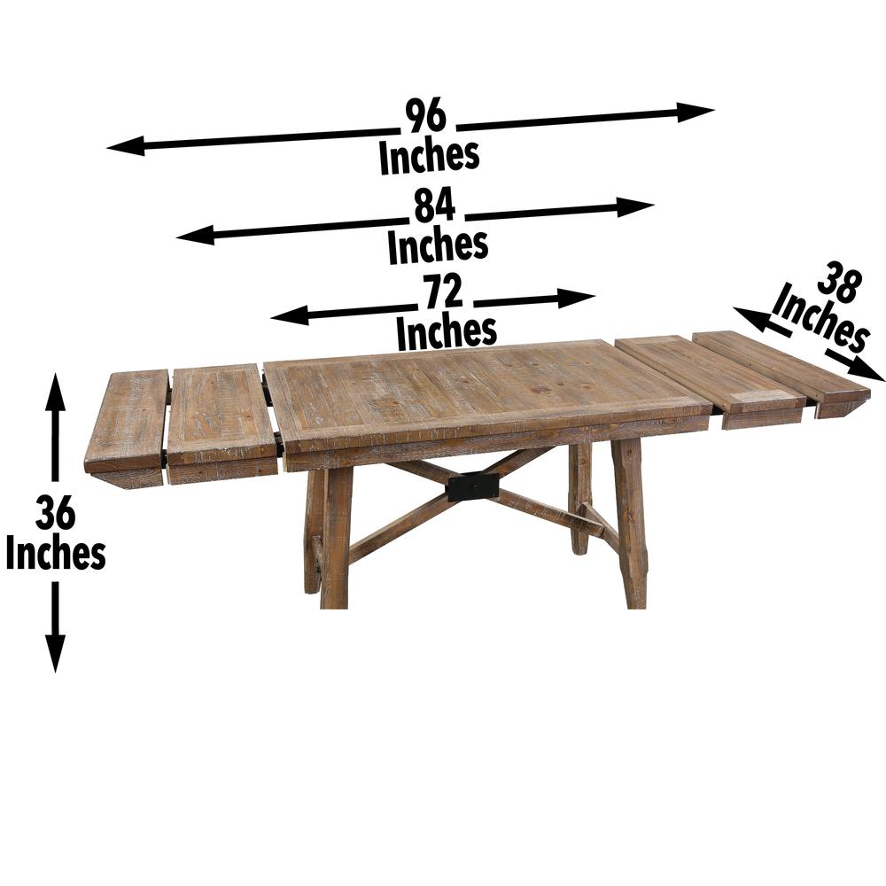 Riverdale Counter Table