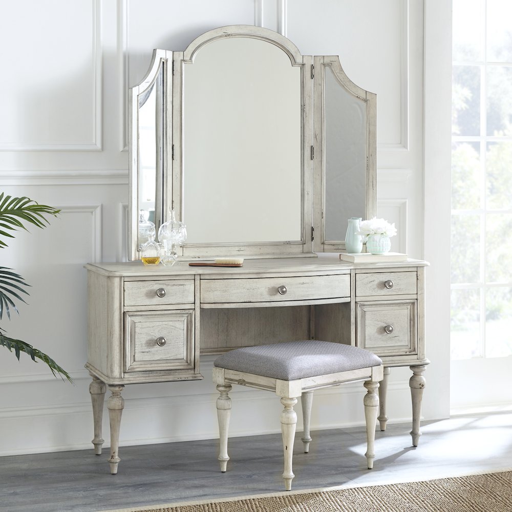Highland Park Vanity Desk