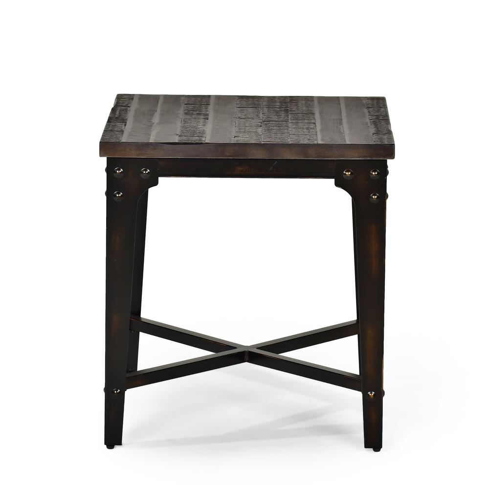 Sherlock Square End Table