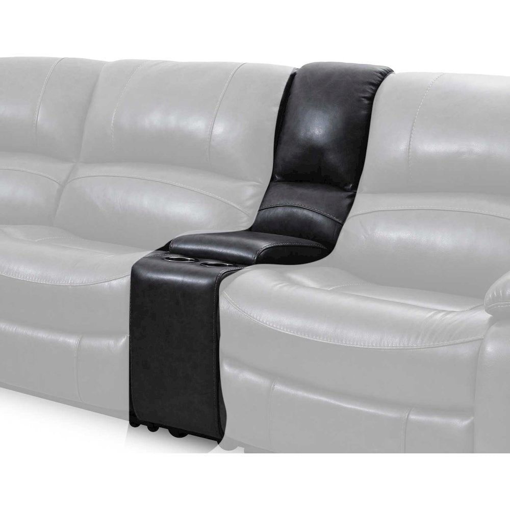 Denver Console Charcoal