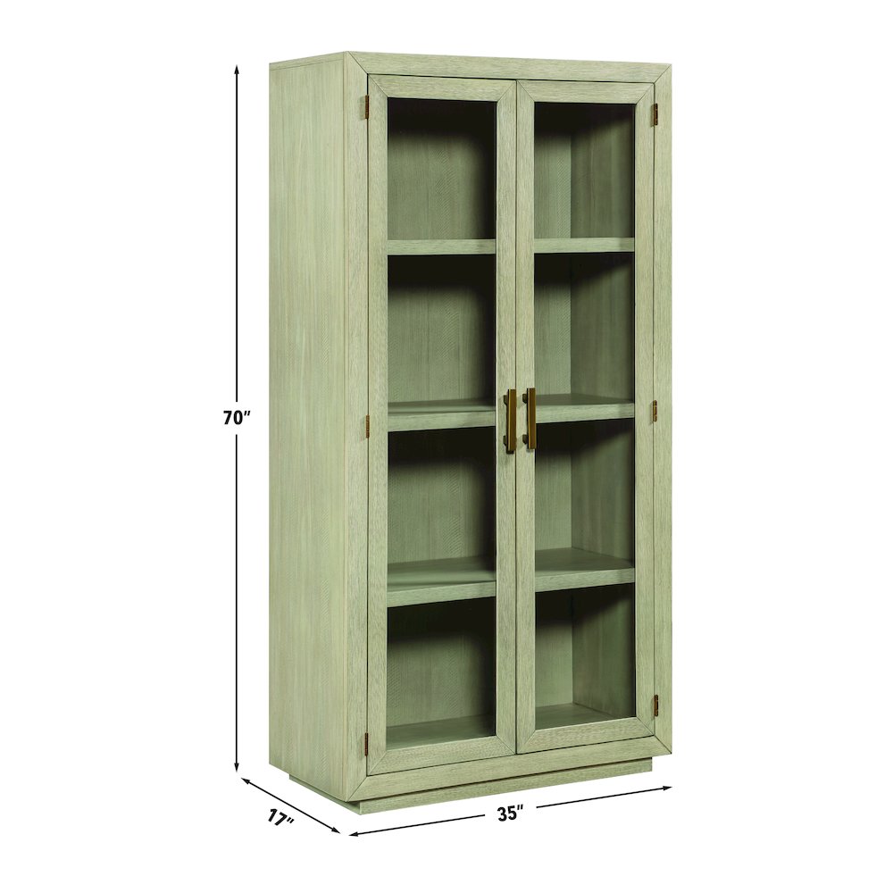 Garland Sand Curio