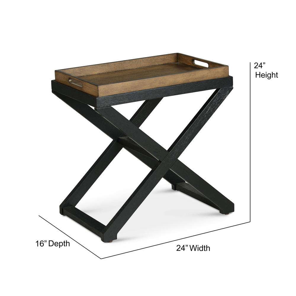 Topeka Cocktail Table