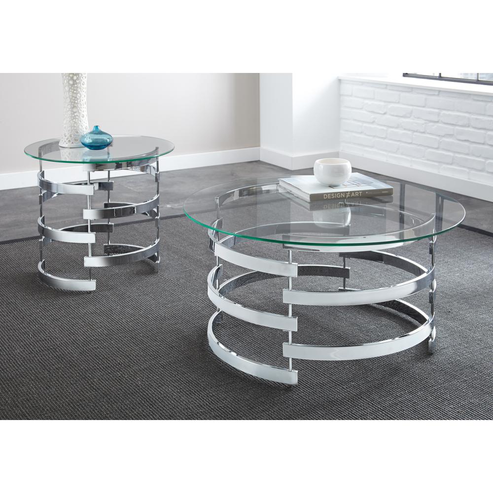 Teegan End Table