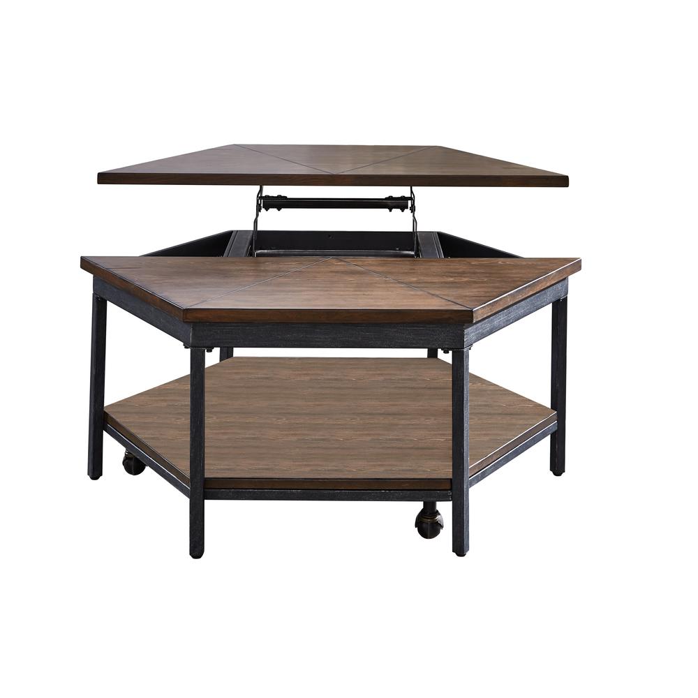 Ultimo Hexagon LiftTop Cocktail