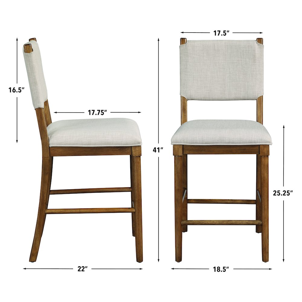 Oslo Counter 5PC Set