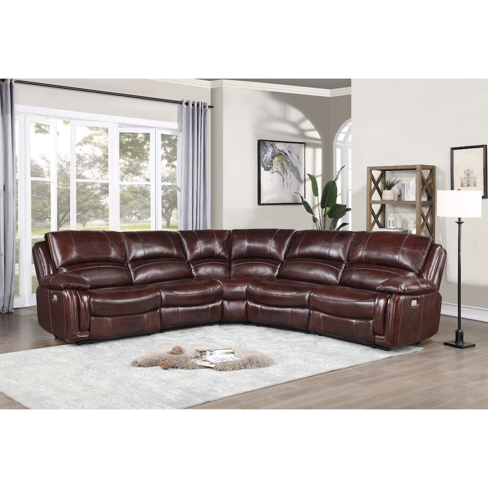Denver 5PC Sectional