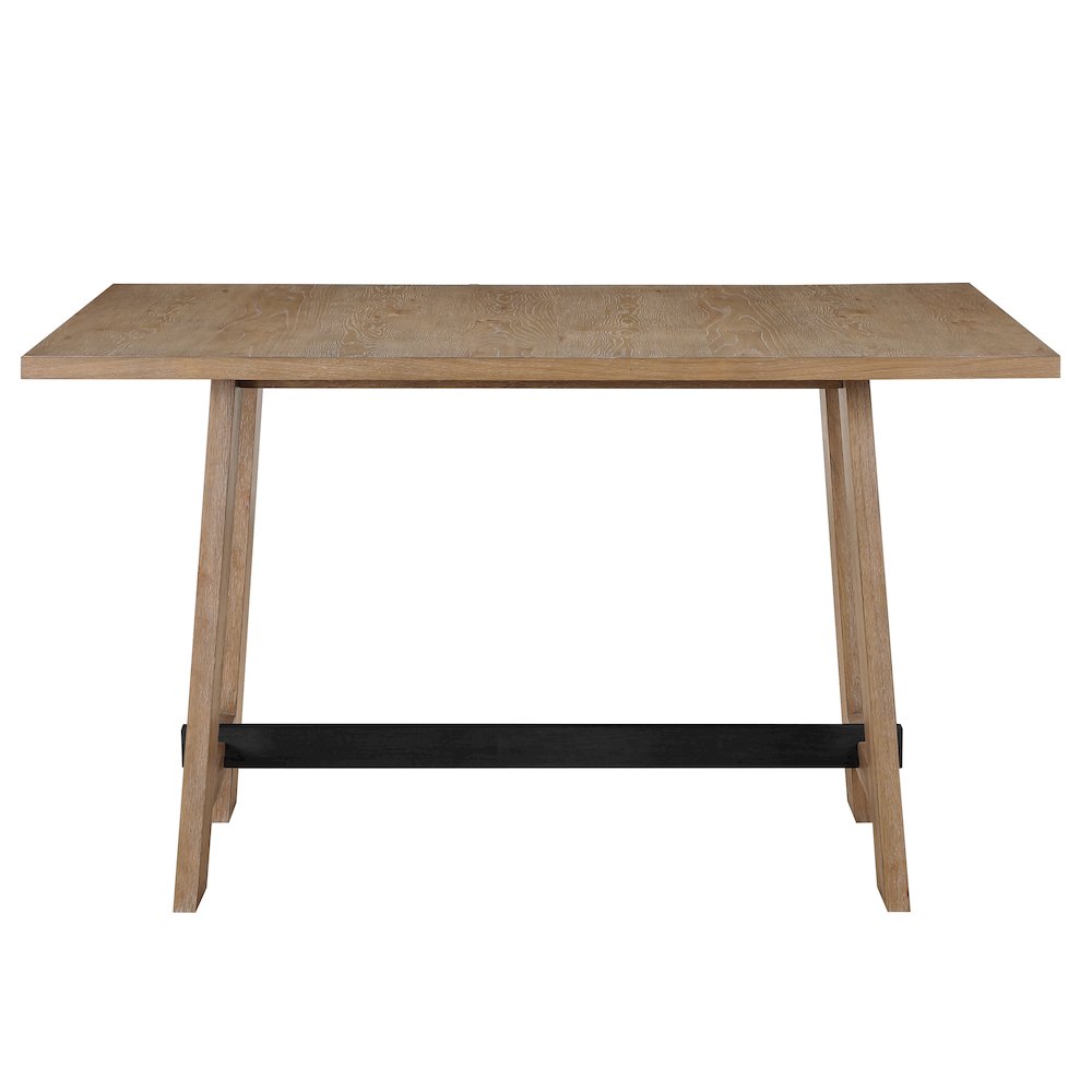 Aubrey Brown Counter Table