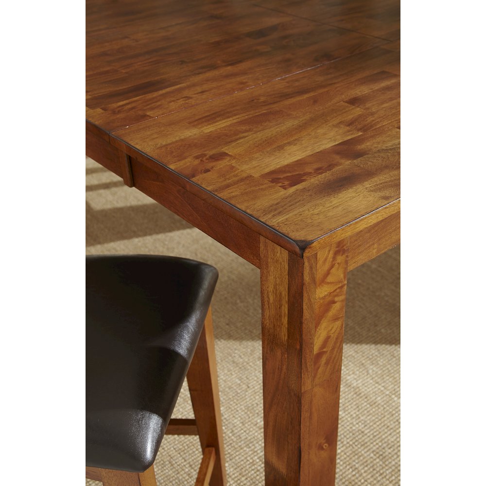 Mango Dining Table w/18" Butterfly Leaf