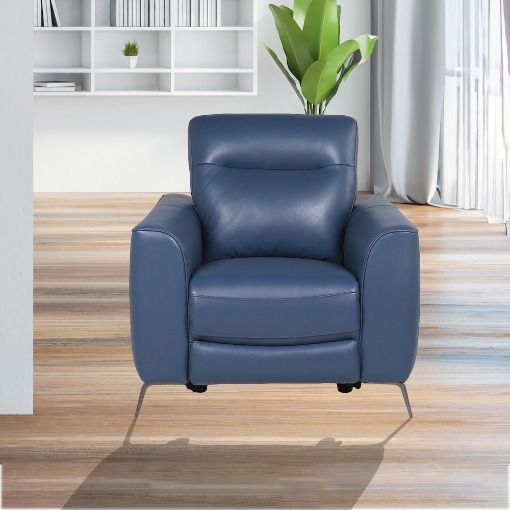 Sansa P/P Reclining Chair Ocean