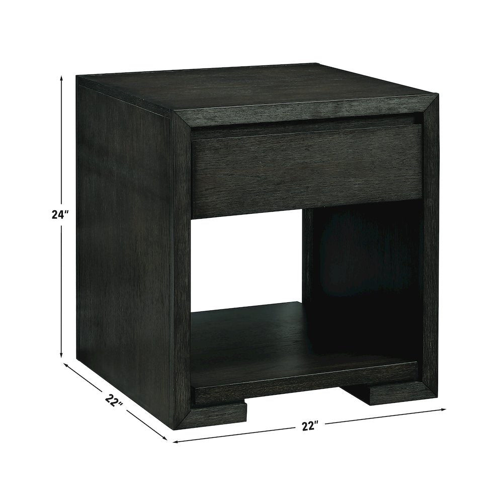 Evan End Table