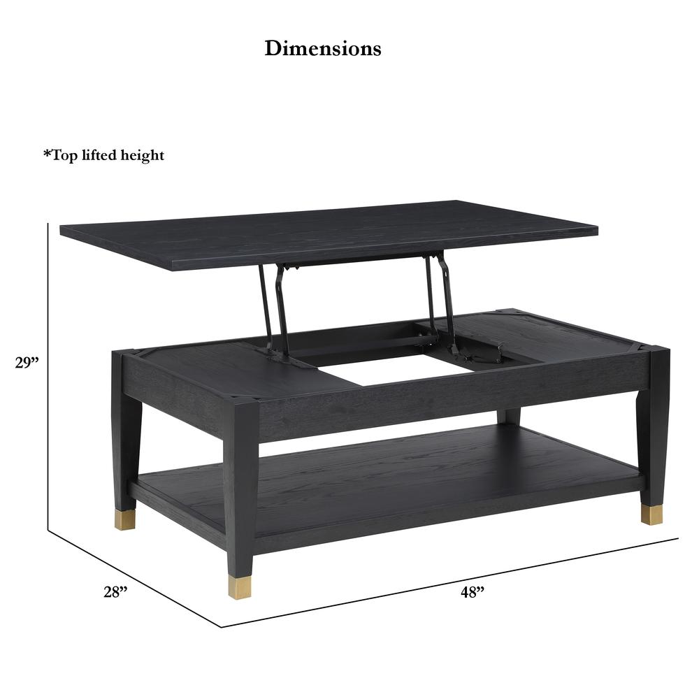 Yves Lift-Top Coffee table
