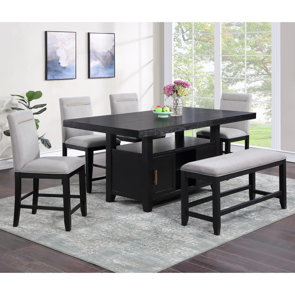 Yves Counter Bench
