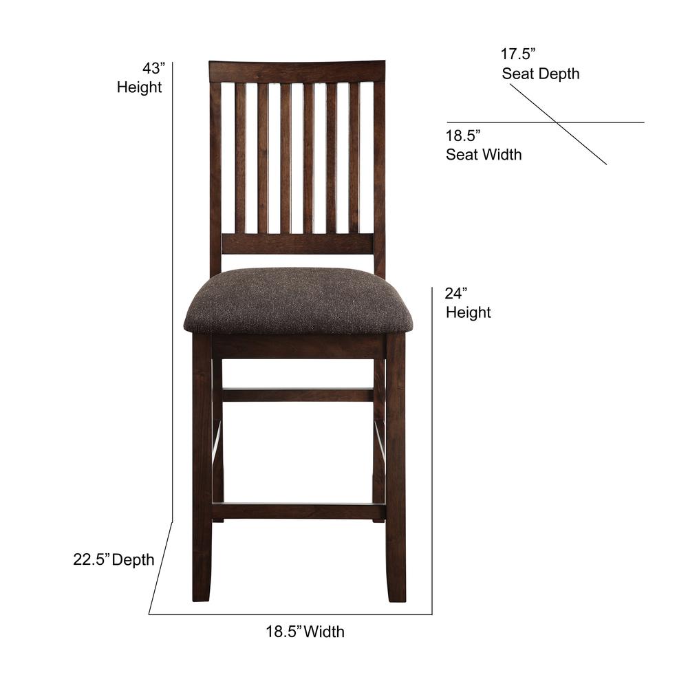 Yorktown Counter Chair