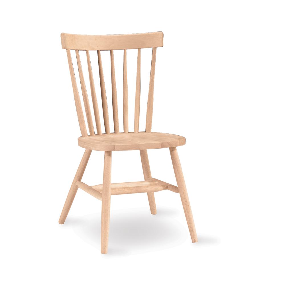 Copenhagen Chair, Unfinished