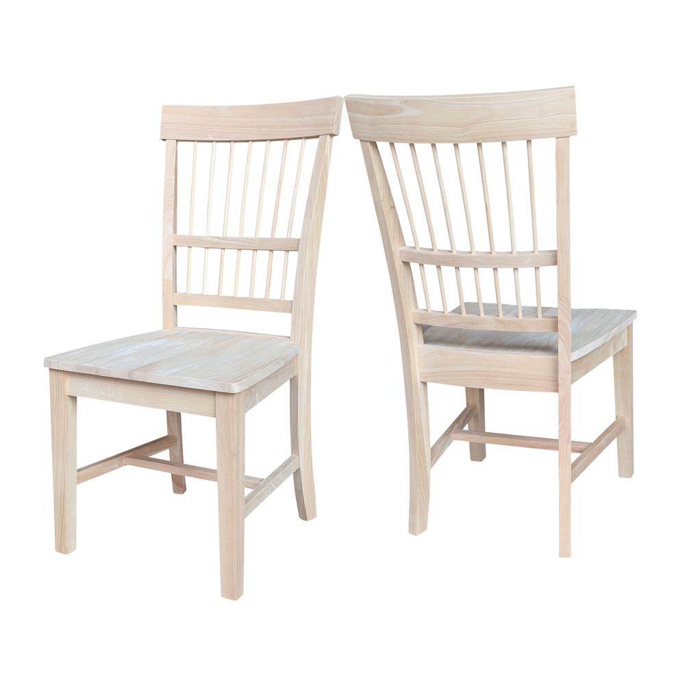 Set of Two Clayton Chairs