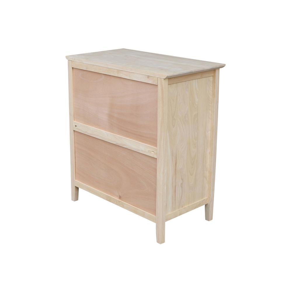 Chest With 3 Drawers