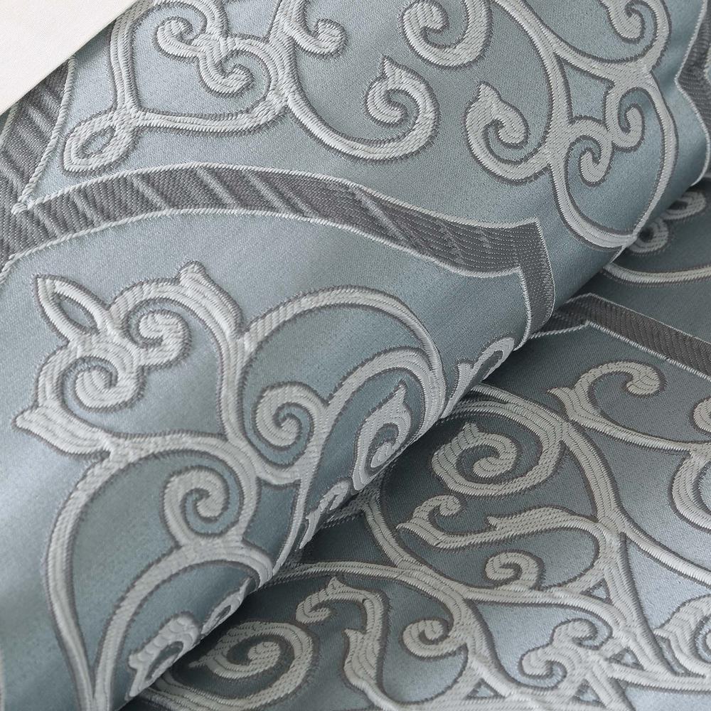 12-Piece Jacquard Comforter Set, Belen Kox
