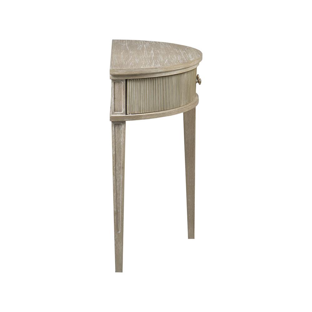 Storage Console Table 36"W