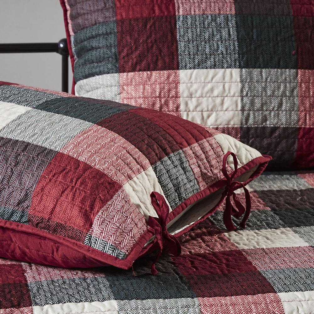Rustic Lodge Reversible Daybed Cover Set, Belen Kox