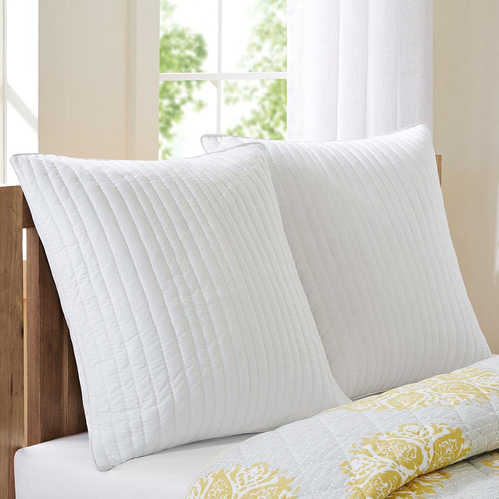 Camila Quilted Euro Sham, Belen Kox